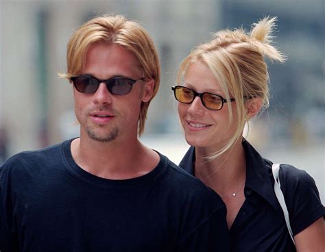 Brad Pitt and Gwyneth Paltrows Relationship: A Look Back